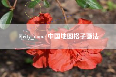 兴化中国地图格子画法