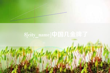兴化中国几金牌了