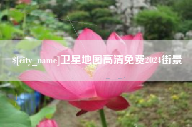 兴化卫星地图高清免费2024街景