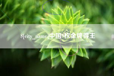 兴化中国9枚金牌得主
