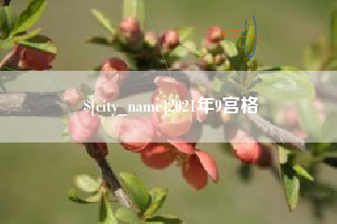 兴化2021年9宫格