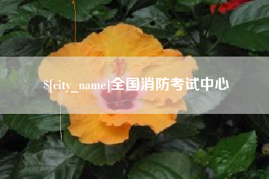 兴化全国消防考试中心