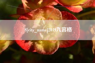 兴化2019九宫格