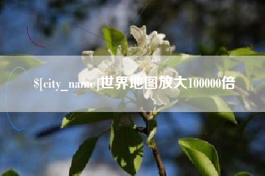 兴化世界地图放大100000倍