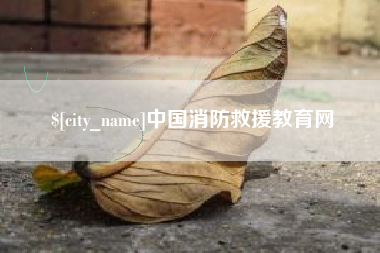 兴化中国消防救援教育网