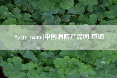 兴化中国消防产品网 查询