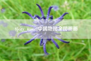 兴化中国地图全图画画