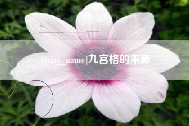 兴化九宫格的来源