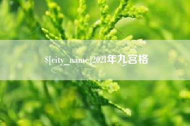 兴化202l年九宫格