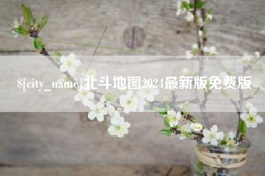 兴化北斗地图2024最新版免费版