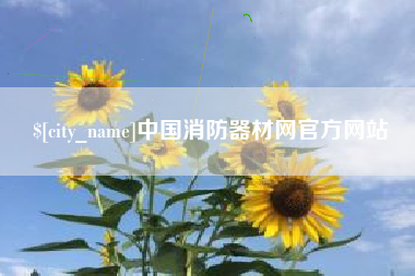 兴化中国消防器材网官方网站