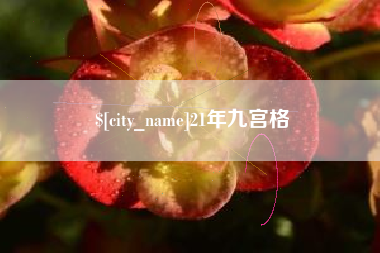 兴化21年九宫格