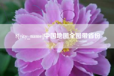 兴化中国地图全图带省份