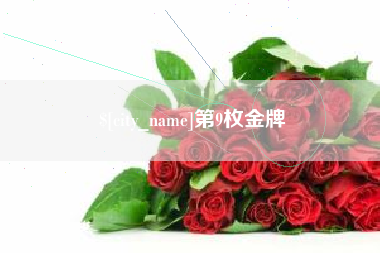 兴化第9枚金牌