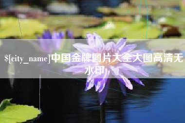 兴化中国金牌图片大全大图高清无水印
